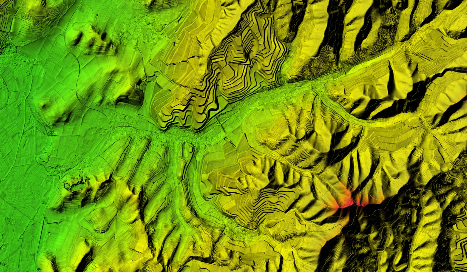 3D Geomatik Bild