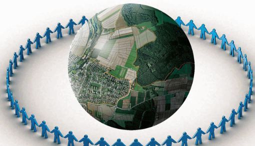 Grafik zu Bürgerbeteiligung